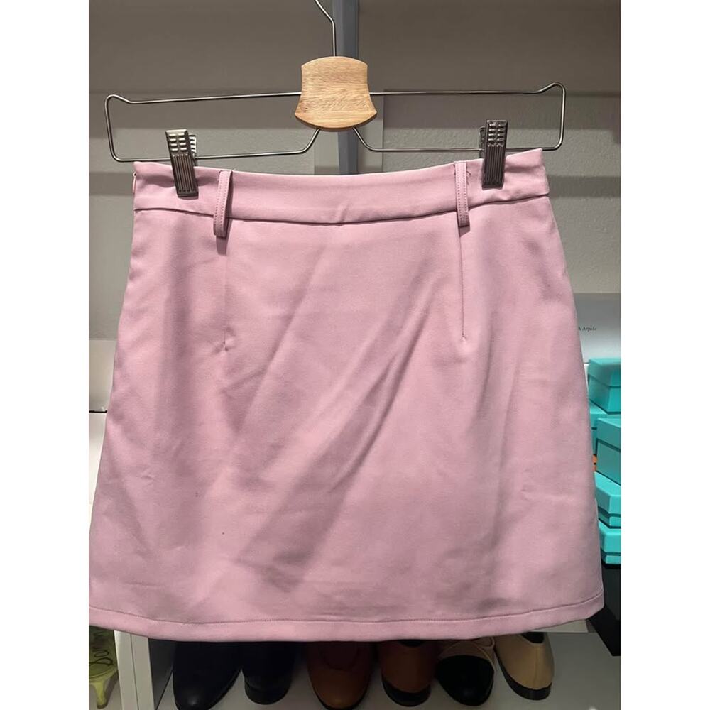 Pink skort in xs